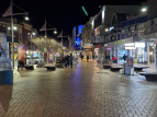 Before... Wellington Batucada at the Courtenay Place Winter Parade - photo by Satya Priyomarsono