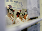 Ollin Yolitzli performers at Day of the Dead 2020. Photo by Anonymous.