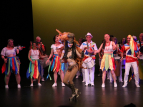 Anri and Wellington Batucada at the Diversity Festival 2023 - photo by Diversity Network