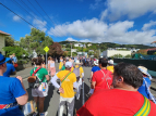 KE - Wellington Batucada at the Island Bay Festival 2025 - photo by Kelly Etuata