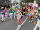 Wellington Pride Parade 2019. Photo by Tom S Etuata.