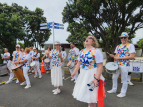 KE - Wellington Batucada at Round the Bays 2025 - photo by Kelly Etuata