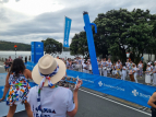 VL - Wellington Batucada at Round the Bays 2025 - photo by Vicky Lin