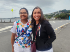 KE - Wellington Batucada at Round the Bays 2025 - photo by Kelly Etuata