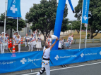 VL - Wellington Batucada at Round the Bays 2025 - photo by Vicky Lin