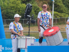 KE - Wellington Batucada at Round the Bays 2025 - photo by Kelly Etuata