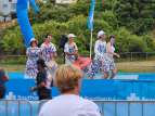 KE - Wellington Batucada at Round the Bays 2025 - photo by Kelly Etuata