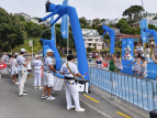 YZ - Wellington Batucada at Round the Bays 2025 - photo by Yin Zhu