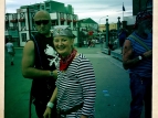 2014 Sevens waterfront parade day 1 - Epu & Charlene - Hipstamatic photo by AliG