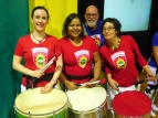 Brazil National Day 2015 - Nicky, Sunita, Jax (and Alan) - photo by Roy