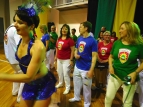 Brazil National Day 2015 - Sarah and the front row - photo by Roy
