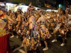 CubaDupa 2018 day 1 - dancing in the streets - photo by Lyndon Cronan