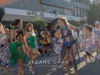 Wellington Batucada at CubaDupa 2025 - photo by Keane Chan