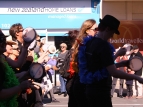 Hastings 2013 - parade - tams