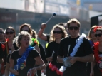 Hastings 2013 - parade - tamborims