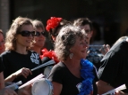Hastings 2013 - parade - Caroline