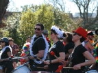 Hastings 2013 - parade - surdos