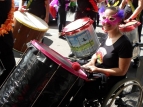 Kokomai Creative Festival masked parade - Jane