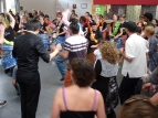 MIA Latin Festival 2013 - happy dancing