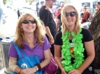 Newtown Fair 2014 - Charlene & friend - photo by Alan Shuker