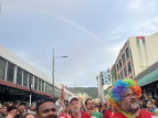 AH - Wellington Batucada at Pride Parade 2025 - photo by Amanda Hill