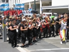 Wellington Sevens Parade 2013