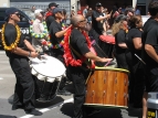 Wellington Sevens Parade 2013
