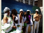 LSS dancers at Waterloo Carnival  - photo by AliG