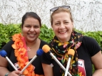 Whanganui Festival of Cultures - Sunita & Vanessa