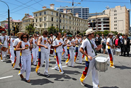 Sevens Parade 2010