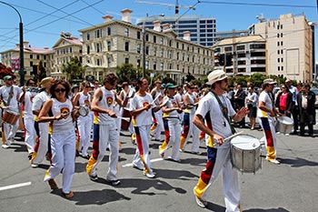 Sevens Parade 2010